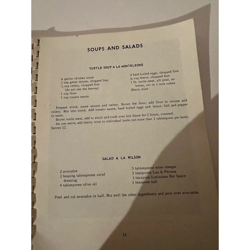 THE JUSTIN WILSON COOK BOOK Cajun VTG Excellent Condition Spiral Bound‎ PBS TV